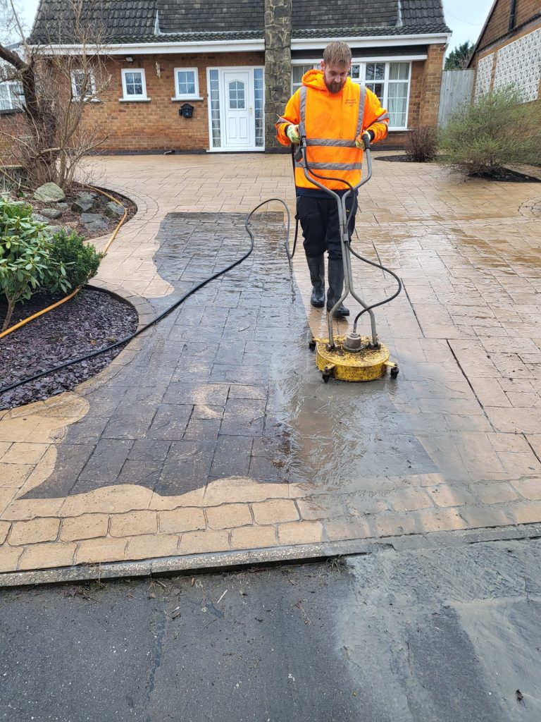 East Midlands Jetwashing