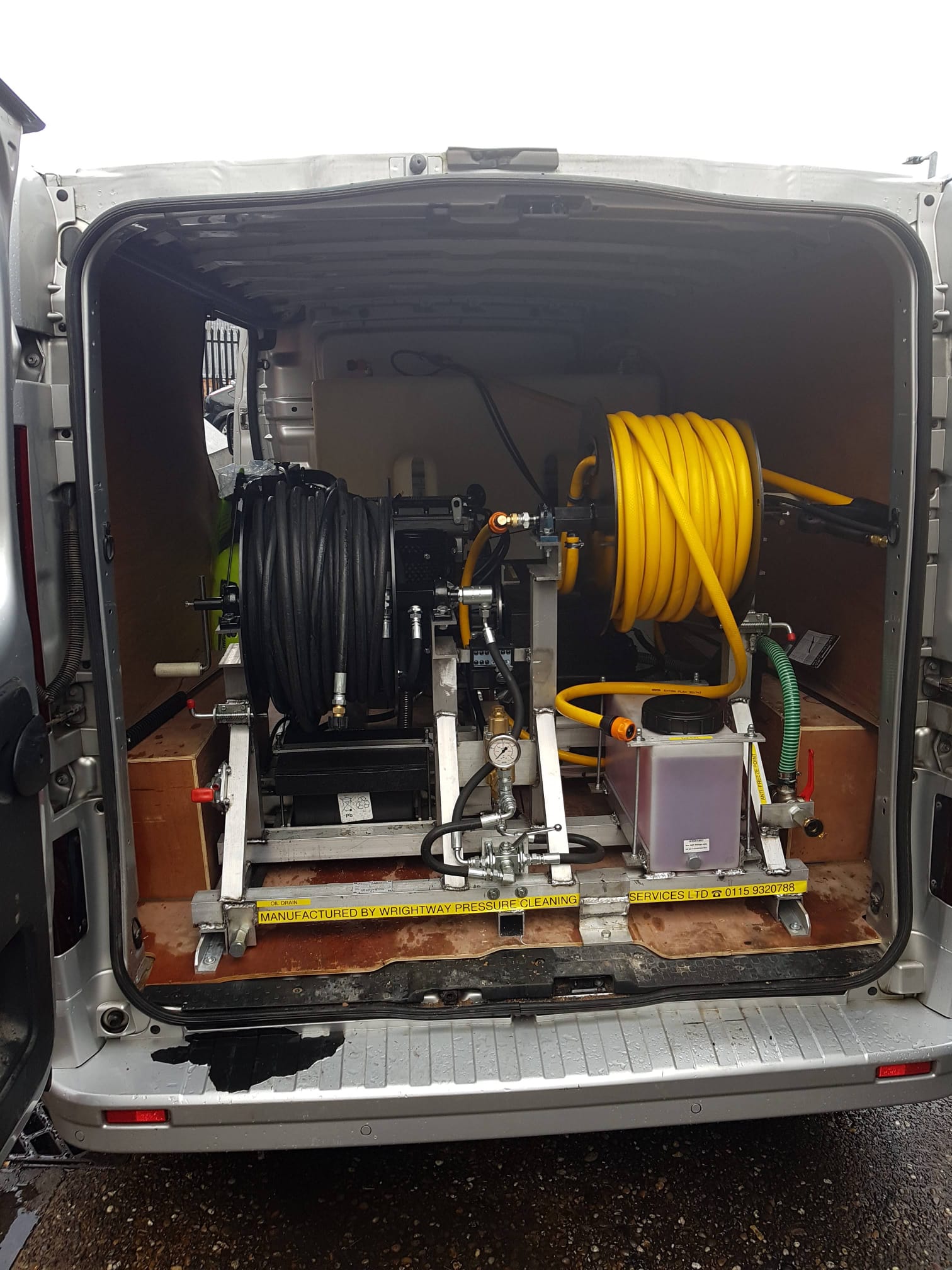 East Midlands Jetwashing