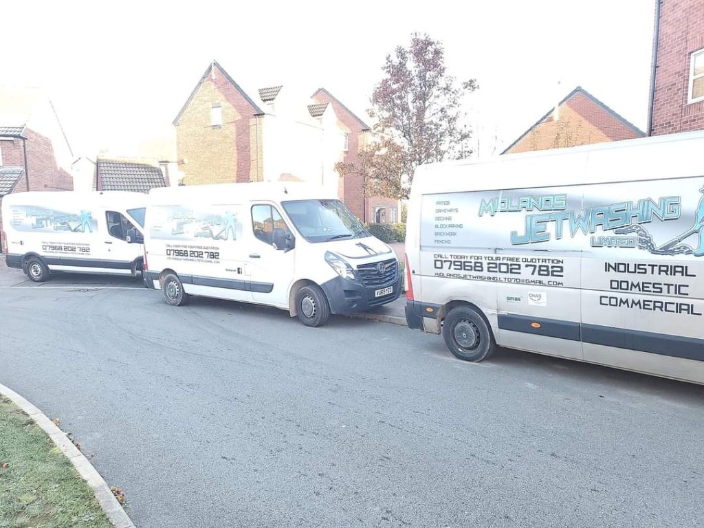 East Midlands Jetwashing East Midlands Jetwashing